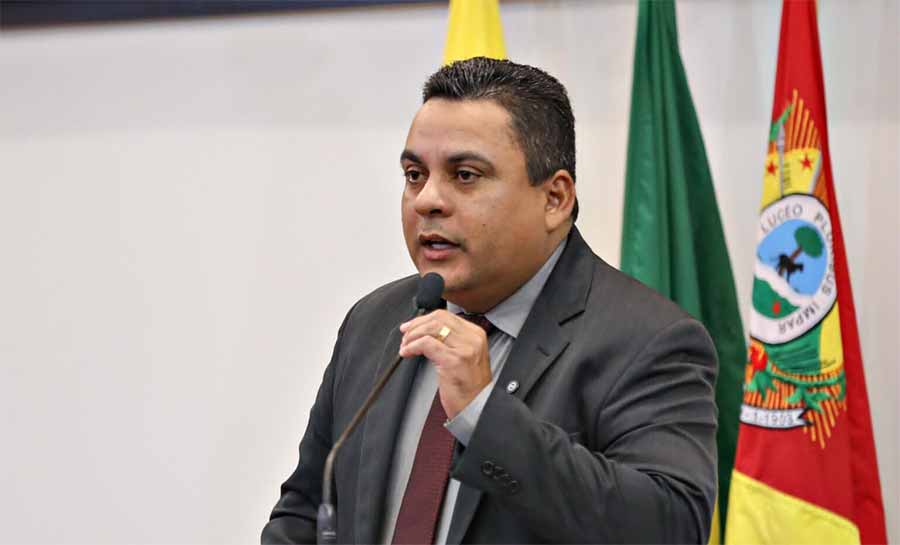 Gilberto Lira destaca atuação da Polícia Nacional e investimentos no Acre