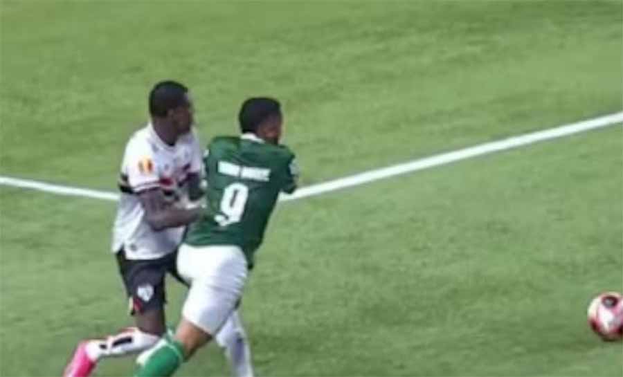 São Paulo detona arbitragem e cutuca Palmeiras após ser eliminado
