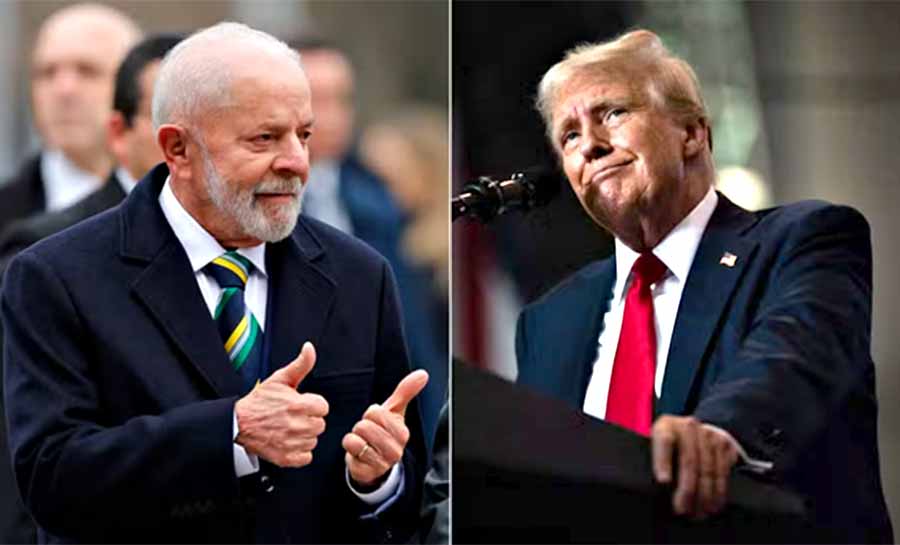 O risco Trump e as eleições de 2026
