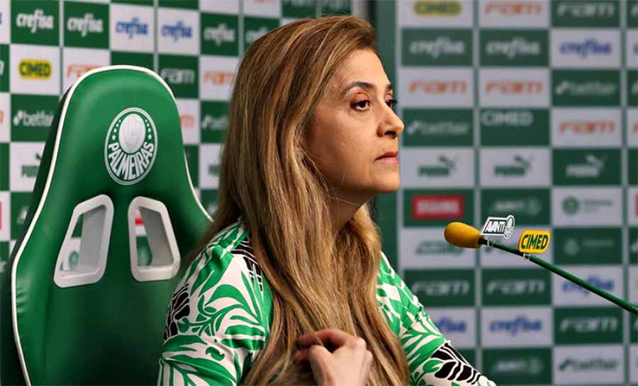Leila rebate Neymar, Lucas e mais: ‘Deveriam ter parado de jogar’