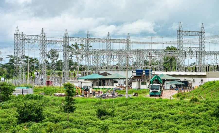 Governo do Acre se junta a operadora internacional de energia para inaugurar obra histórica no estado