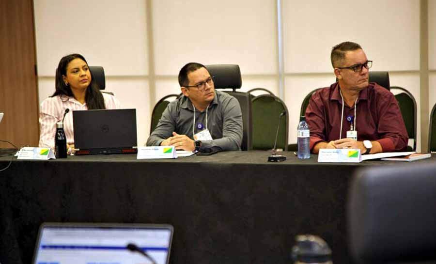 Segurança Pública participa de encontro em Brasília para discutir uso de ferramentas tecnológicas