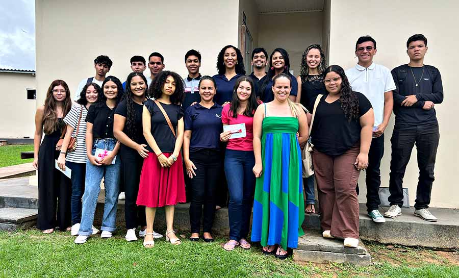 Aprendizagem Industrial: SENAI/AC amplia oferta de cursos em educação a distância