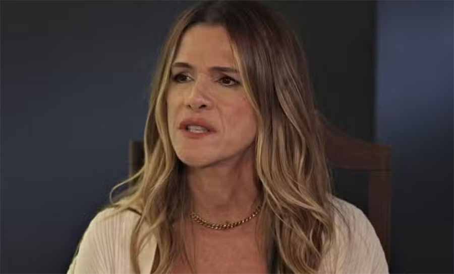 Ingrid Guimarães desabafa após embate com companhia aérea