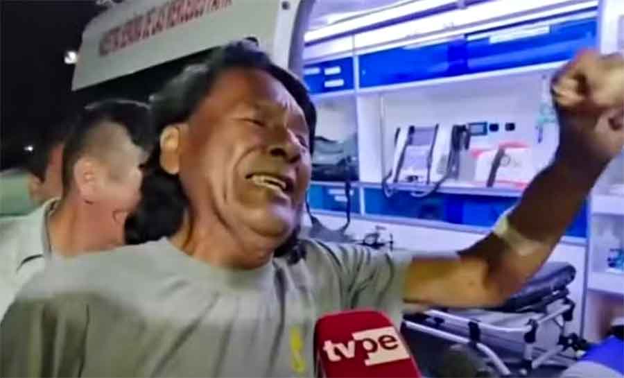 Vídeo: pescador perdido no mar por 95 dias reencontra família
