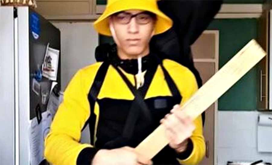 Jovem que matou família iria atacar 30 em escola onde estudou