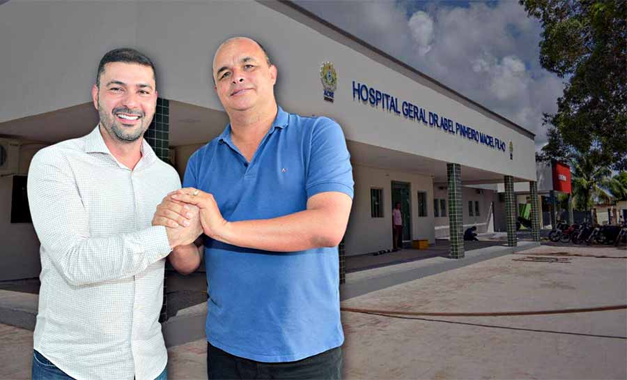 Com articulação do presidente da Aleac, Nicolau Júnior e prefeito Zé Luiz, Opera Acre chega a Mâncio Lima