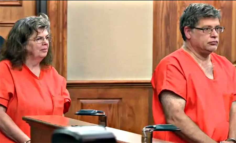 Casal escraviza 5 crianças adotadas e pega pena de 375 anos