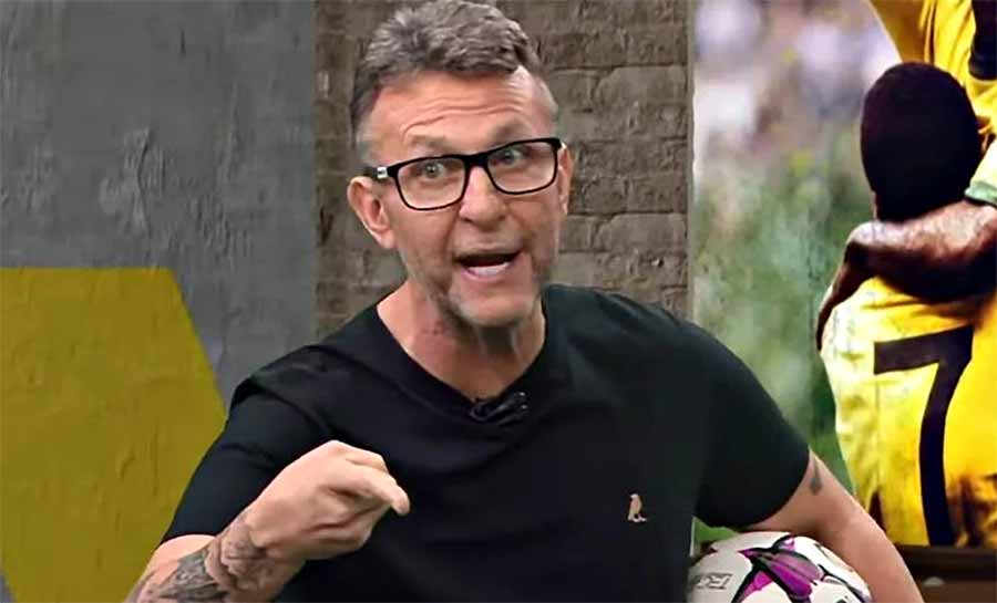 Neto pede saída de Dorival da Seleção e elege substituto ideal