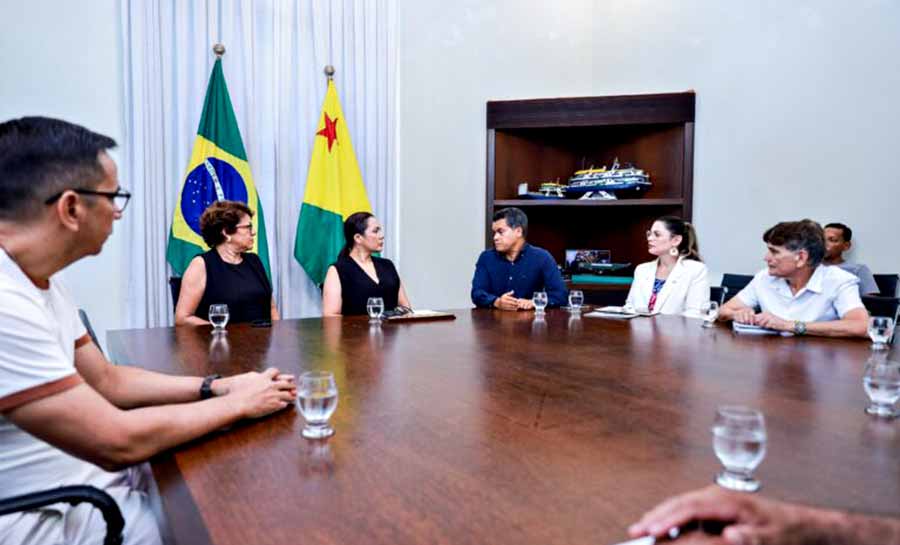 Vice-governadora Mailza vive experiência imersiva e conhece Iniciativa Interreligiosa pelas Florestas Tropicais