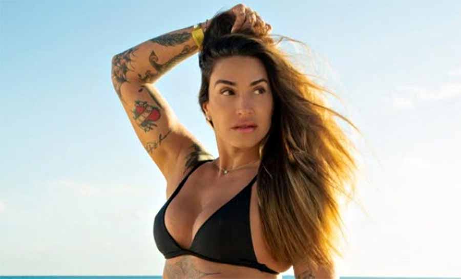 Dani Bolina relembra assédio no Pânico: “Enfiavam a mão na gente”