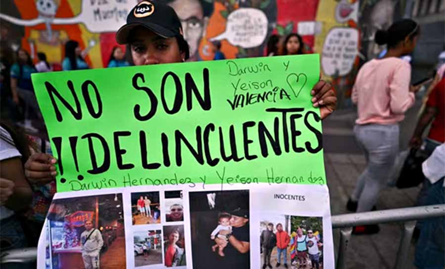 Imigrantes, os inimigos