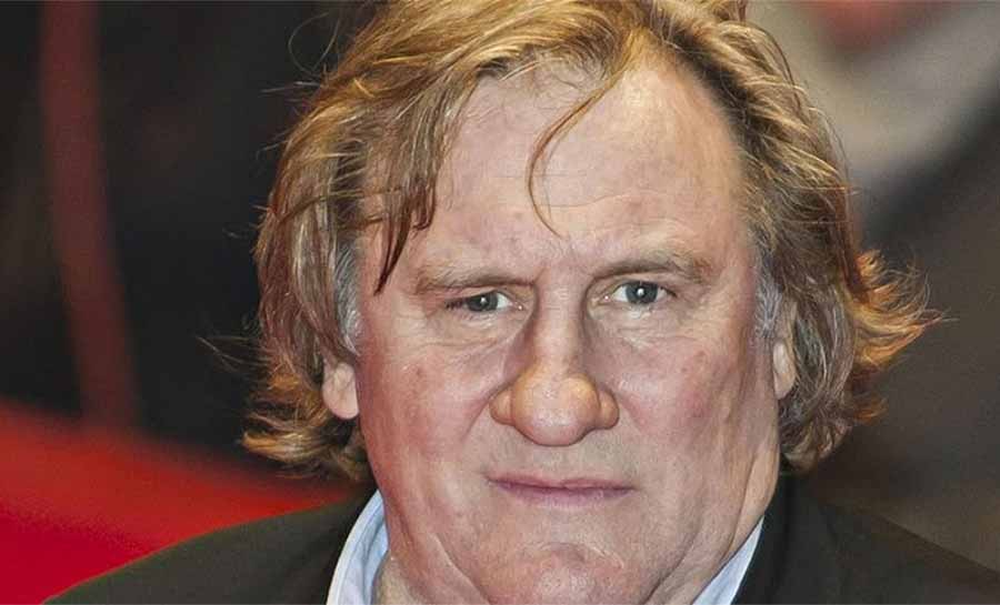 Gérard Depardieu vai a julgamento por acusações de abuso sexual