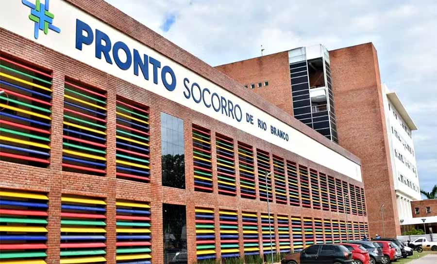 Sobrinho é suspeito de atirar no olho da tia em Rio Branco; mulher é encaminhada ao PS em estado grave