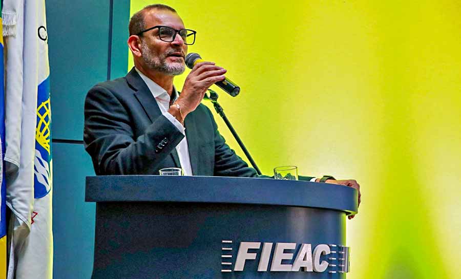 Carlos Afonso Cipriano é reeleito presidente do Sinduscon/AC