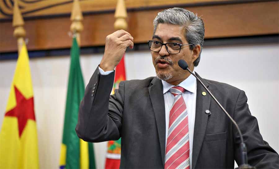 Edvaldo Magalhães reforça defesa da democracia, critica trama golpista e celebra 103 anos do PCdoB