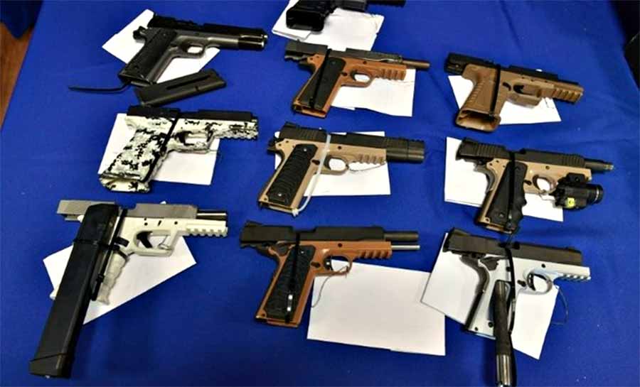 Suprema Corte dos EUA ratifica a regulamentação de ‘armas fantasmas’ da era Biden