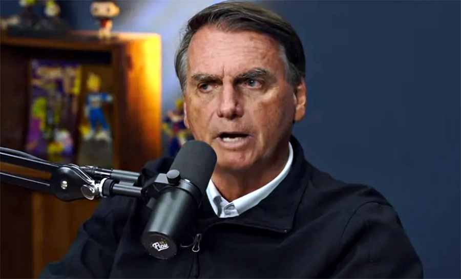 Políticos reagem à decisão do STF que tornou Bolsonaro réu