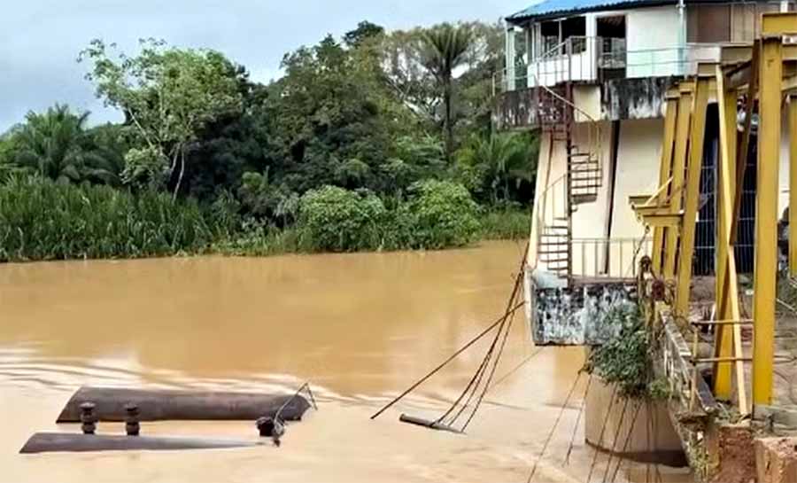 Após colapso no abastecimento de água, Rio Branco receberá mais de R$ 9,5 milhões para aquisição de bombas