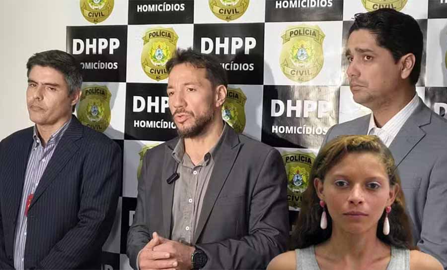 Mulher espancada até à morte após boato tinha outros dois filhos que presenciaram crime no Acre, diz MP
