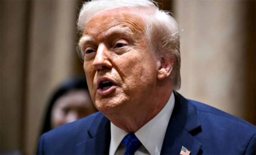 Donald Trump reforça interesse na Groenlândia: “Temos que tê-la”