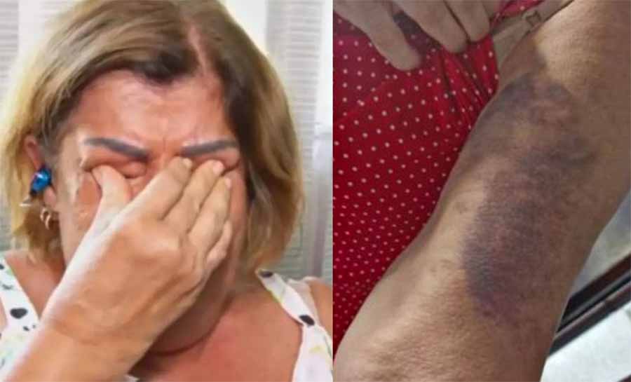 Professora é espancada por cobrar dever de casa de aluno
