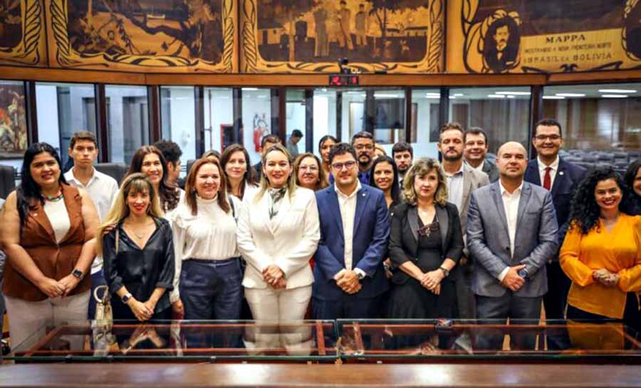 Aleac realiza audiência pública para debater crimes cibernéticos contra advogados