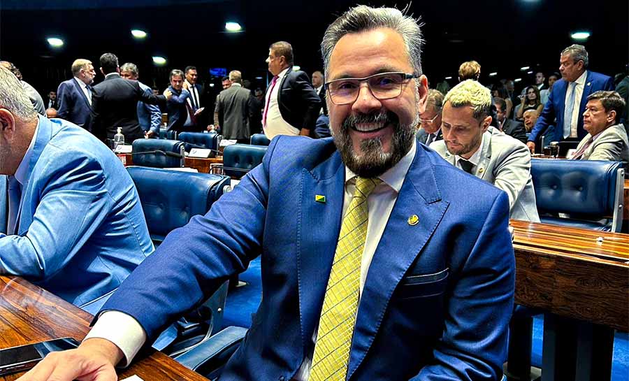 Senador Alan Rick cumpre agenda em Manoel Urbano, Feijó e Tarauacá nesta sexta e sábado