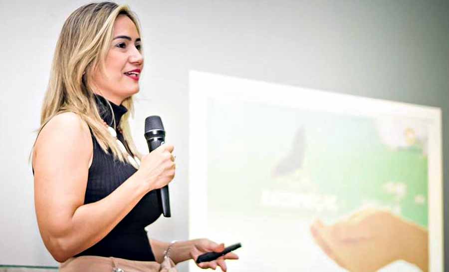 Mulheres que inspiram: a jornada de Gina Valente e o crescimento do empreendedorismo feminino no Acre
