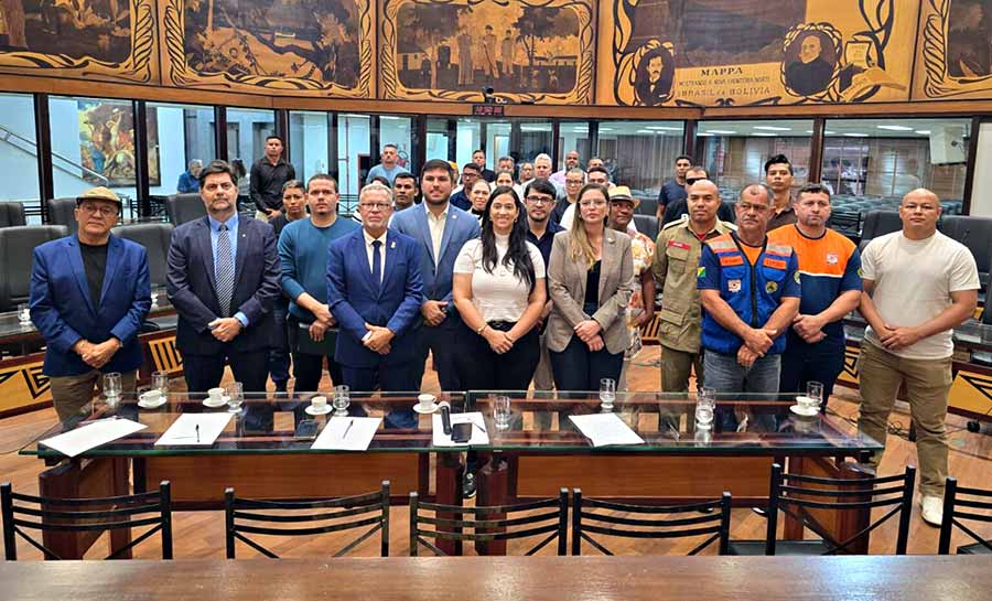 Audiência Pública Discute Soluções para Alagamentos em Rio Branco
