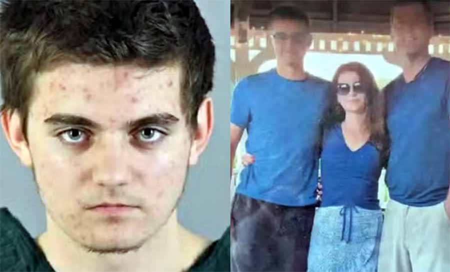 Jovem mata a mãe e o padrasto e convive com corpos por 17 dias