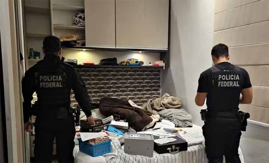 No interior do AC, operação da PF cumpre mandados contra suspeitos de desviar verbas públicas