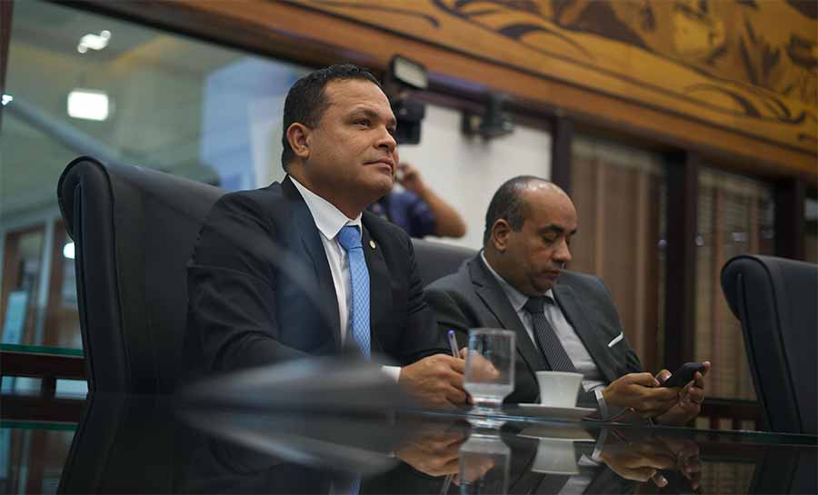 Deputado Tadeu Hassem comemora liberação quadrimestral de emendas estaduais: “Beneficia diretamente a população”