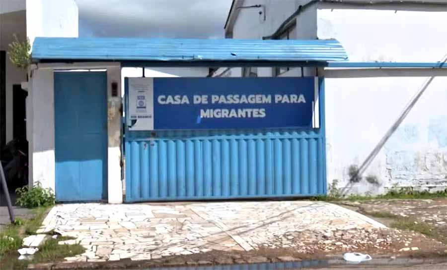 Com chegada de quase 100 pessoas em 15 dias, abrigo para imigrantes em Rio Branco está com superlotação