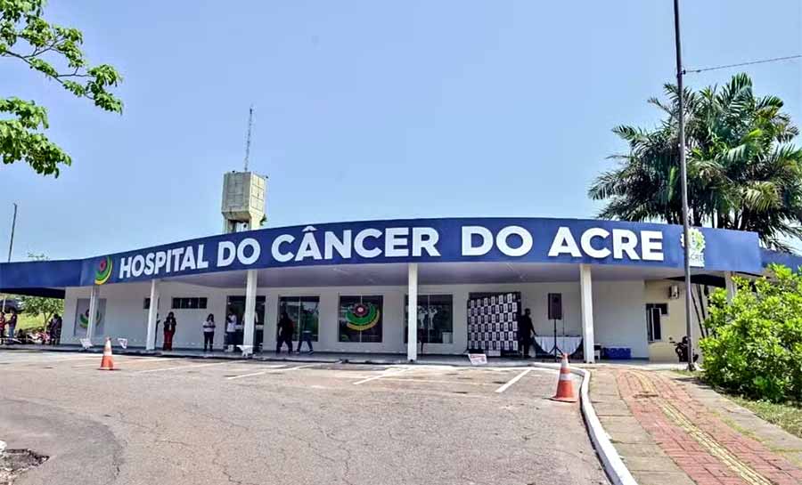 Hospital do Câncer do Acre fica sem morfina oral após problemas em licitação; Saúde iniciou novo processo