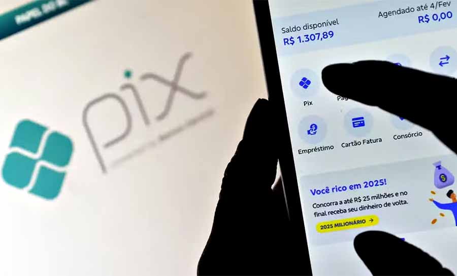 Governo sanciona lei que permite pagamento de fiança via PIX no Acre