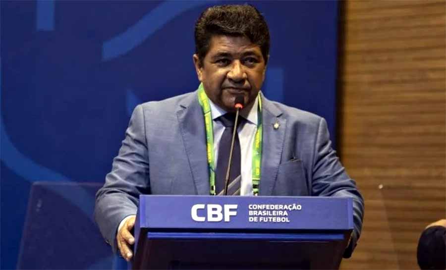 Revista faz revelação polêmica sobre Ednaldo Rodrigues; CBF nega