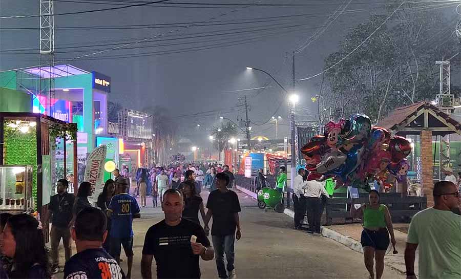 Divulgadas datas da Expoacre em Rio Branco e Cruzeiro do Sul; confira