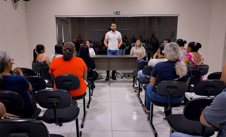 “Esse não é um pedido de ajuda, é um pedido de socorro”: mães atípicas do Quinari e Capixaba se reúnem com Jarude e denunciam abandono