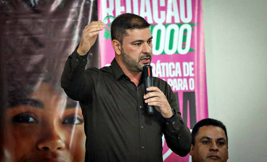 Em menos de três meses, presidente da ALEAC já visitou metade dos prefeitos e vereadores do AC