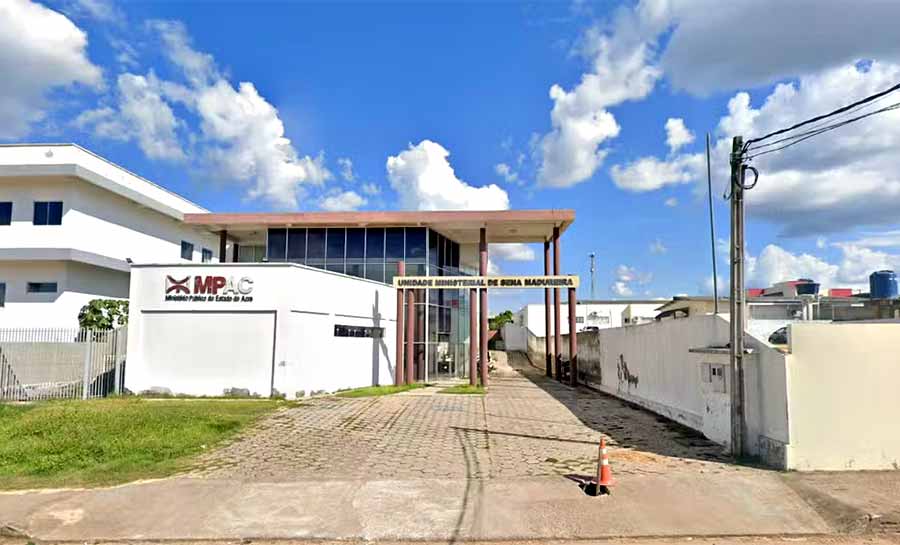 MP recomenda adequação de vias para acessibilidade de pedestres no interior do Acre