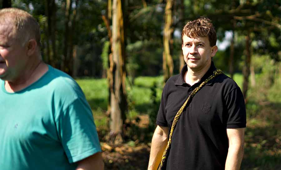 Vai faltar renda na entressafra? Projeto de Eduardo Velloso quer garantir seguro para produtores de açaí, castanha e cacau