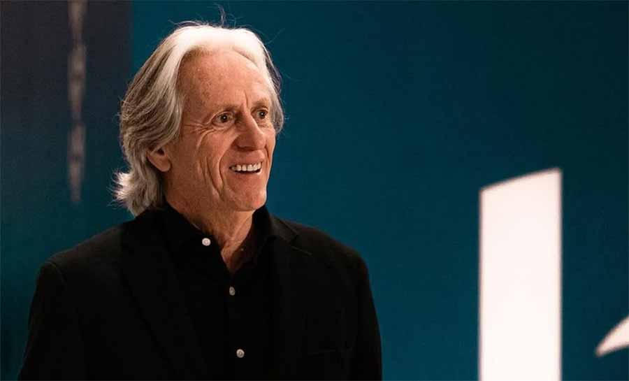 Jorge Jesus na Seleção? Agente busca substituto para o Al-Hilal