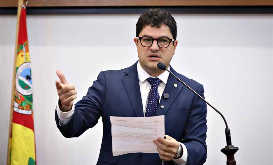 Eduardo Ribeiro agradece ao Governo do Estado por avanços no ISE