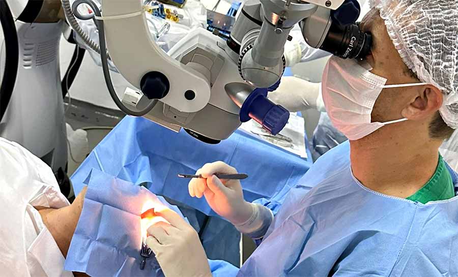 Projeto de Eduardo Velloso quer derrubar impostos sobre equipamentos médicos e ajudar a salvar vidas