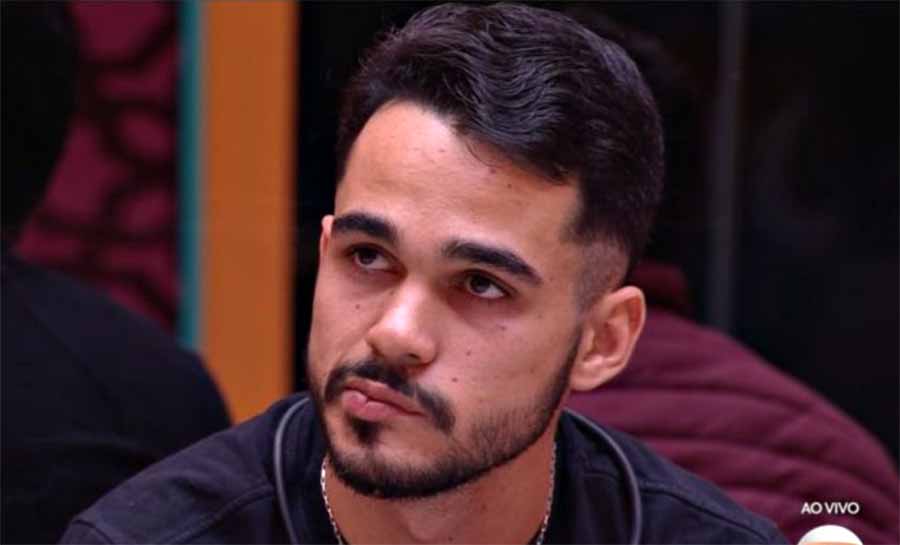 “BBB 25”: João Gabriel é eliminado após ir ao paredão pela 1ª vez