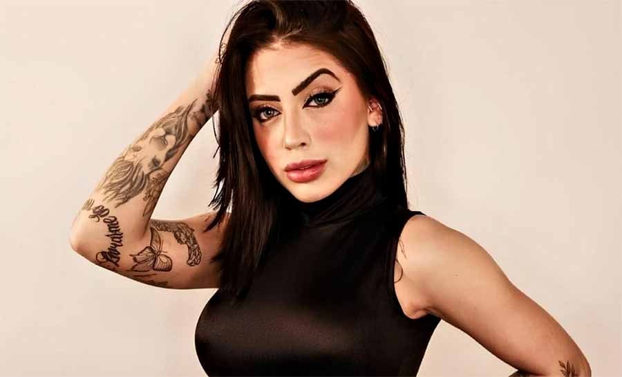 MC Mirella sobre vídeo íntimo vazado: “Não me envergonho”