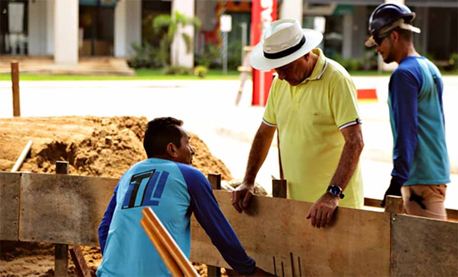 Rio Branco Segue em Frente: 100 Dias de Trabalho e a Força da Continuidade