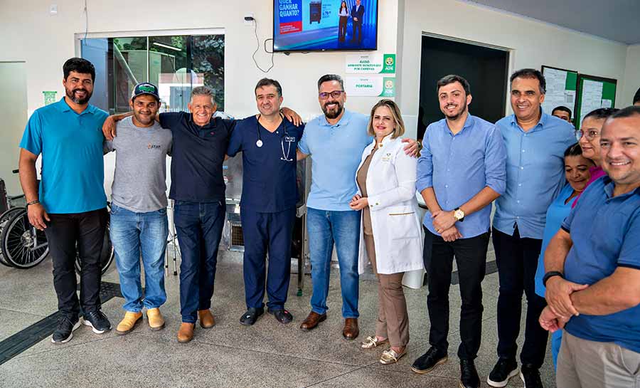“Estamos atendendo com mais qualidade”, diz médico da Unidade Mista de Acrelândia após reforma viabilizada por emenda do senador Alan Rick