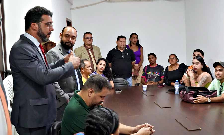 “Se não roubar, o dinheiro dá. Então por que não dá para a cultura?” questiona Kamai após abandono das quadrilhas juninas pela Prefeitura